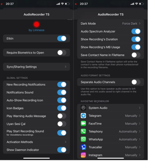 AudioRecorder